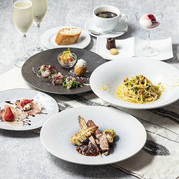 ブラッスリー モノクローム 天王寺ミオ駐車場ビルのおすすめ料理1