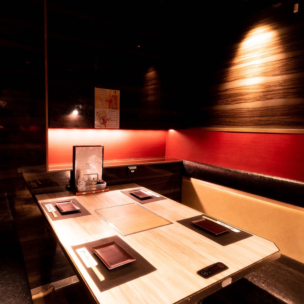 デートもうまくいく!?雰囲気で選ぶならココ★勝負をするならこのお席！