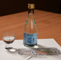 越後杜氏生酒　300ml