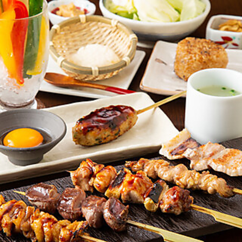 平日限定！九州産の食材や季節のものを使用した２時間飲み放題付きのおすすめコースです♪