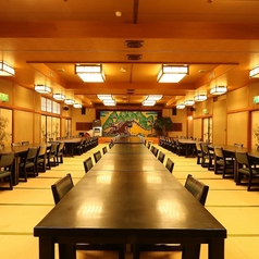 大宴会場　椅子席