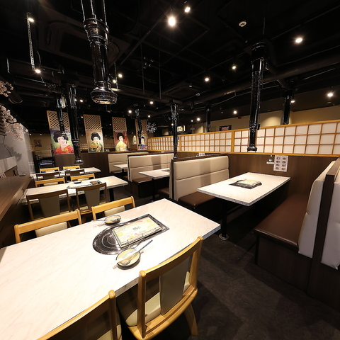 韓国料理 HANSSAM ハンサム 難波心斎橋店