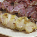 料理メニュー写真&nbsp;もも串　※塩、タレ
