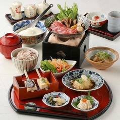 八かく庵 大阪ステーションシティ店のコース写真