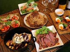 cafe SUItoFUのコース写真