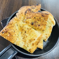 もちもちガーリックトースト