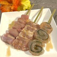 やんばる若鶏 食べ比べ 3種盛り