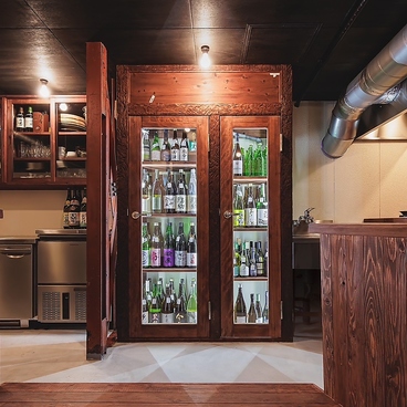 すすむ堂の雰囲気1