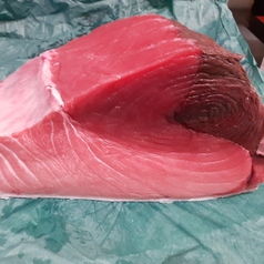 鮪を頭から尻尾まで堪能できます！