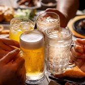 鶏屋 塚田農場 西新宿小滝橋店の雰囲気3