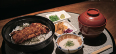 ひつまぶし河辺のおすすめランチ2