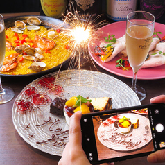 SPANISH DINING Rico スパニッシュダイニングリコ特集写真1