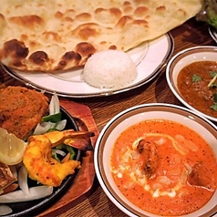 ネパール&インド料理 Manakamana マナカマナのコース写真