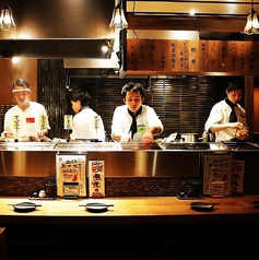 自慢の料理、お酒を気の合う仲間と☆