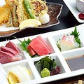 料理メニュー写真 刺身5種盛り