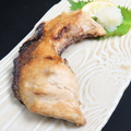 料理メニュー写真&nbsp;カマ塩焼き