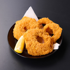 イカリングフライ