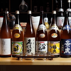 日本酒好き必見！新潟の美酒を堪能する専門店◎