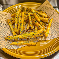 フライドポテト のり塩