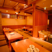 名物酒家 田町店の雰囲気3