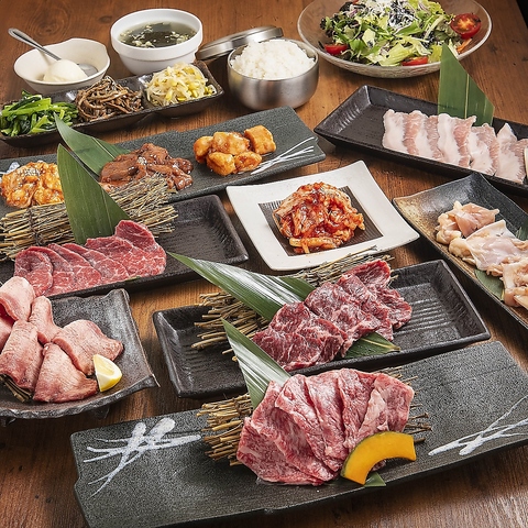 東陽町で焼肉・韓国料理を楽しむなら萬和苑で！