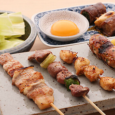 焼とりの八兵衛 RPM 福岡六本松店のおすすめポイント1