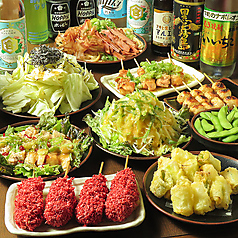 串焼亭ねぎ 上尾店の特集写真