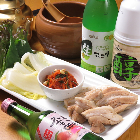 新大久保 大久保 東京 韓国料理 の ポッサム 特集 グルメ レストラン予約 ホットペッパーグルメ