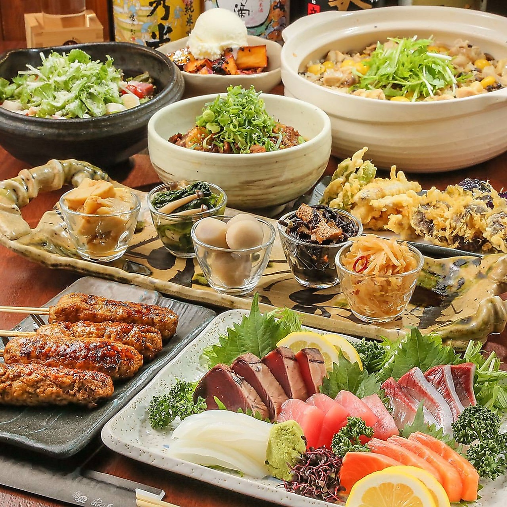 ―　深夜営業してます！ご宴会後の2件目使いにもピッタリです　―