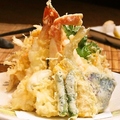 料理メニュー写真&nbsp;揚げ物（天ぷら）