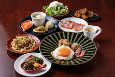 お好きなトッピングもチョイス！