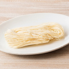 麺のこだわり