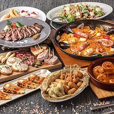 セルベサ ジャパン ルクア大阪のおすすめ料理1