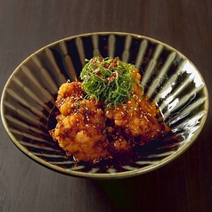 油淋鶏唐揚げ