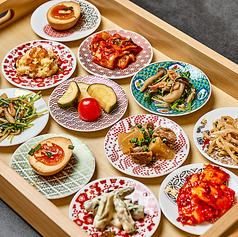 匠の焼肉 せきぐち 北新地店のコース写真