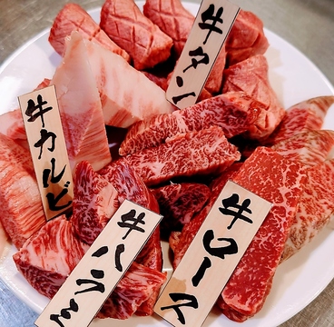 サカイ食堂のおすすめ料理1