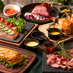 ヒルトン東京ベイ フォレストガーデンのコース写真