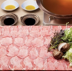 札幌駅北口酒場 めしと純米のコース写真