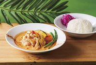 テイクアウトで、本格タイ料理がお家で楽しめます！