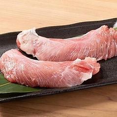 マグロのほほ肉ステーキ