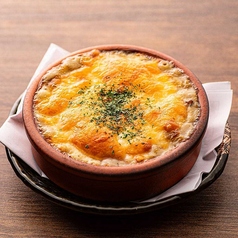 カニ味噌グラタン