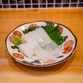 料理メニュー写真&nbsp;イカの刺身