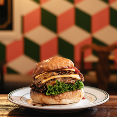 LoB BURGER ロブバーガーのおすすめポイント1