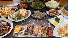 満満のコース写真