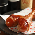 料理メニュー写真&nbsp;ターキーレッグ(1本)