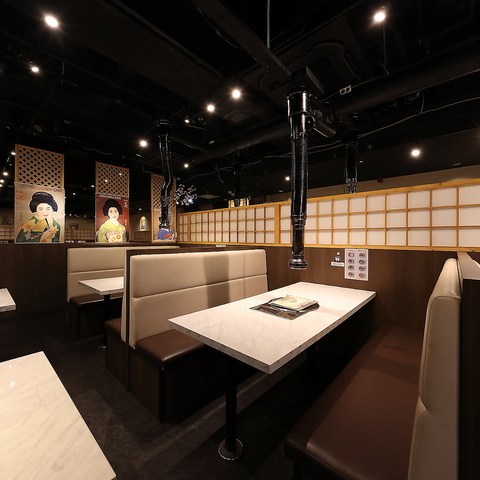 韓国料理 HANSSAM ハンサム 難波心斎橋店