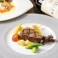 ビストロ サ マッシュのコース写真