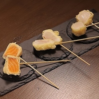 レア天ぷらとは？軽く火を通して食材にレア感を残す料理