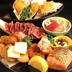 にほんいち水産直営 居酒屋 あらた 本店特集写真1