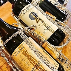 葡萄酒堂 ワインドウのコース写真